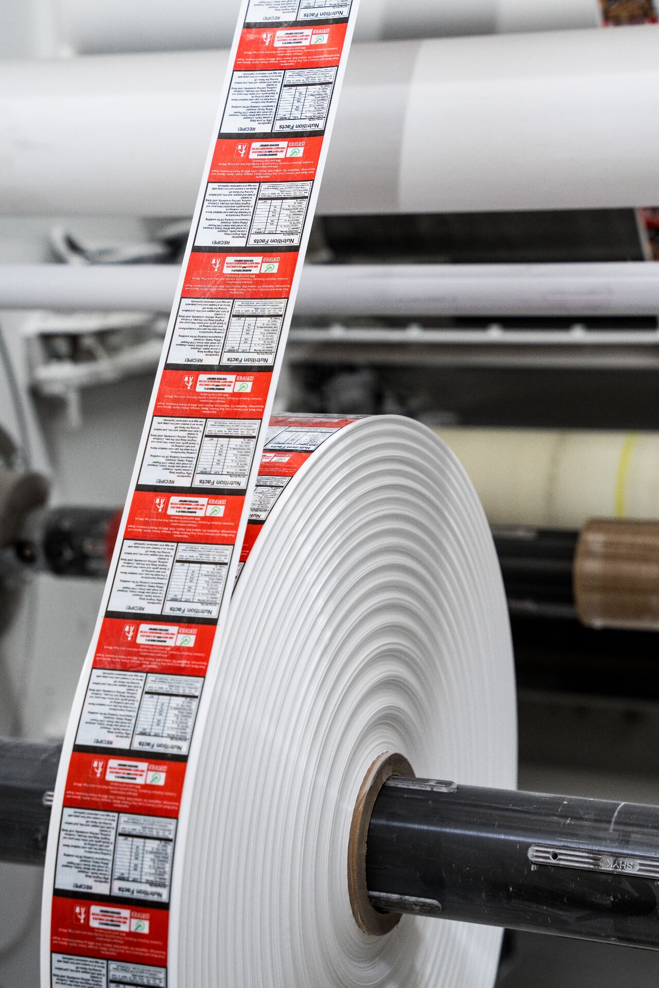 Printed Branded Casings